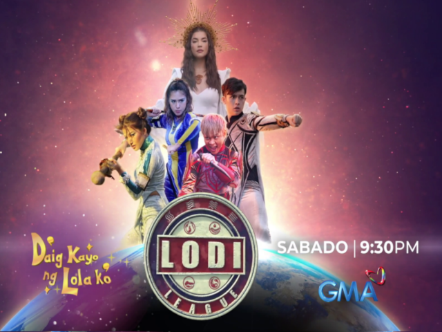Daig Kayo Ng Lola Ko