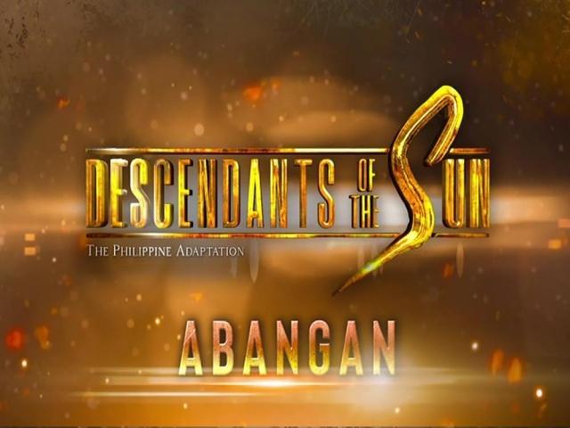 Descendants of the Sun