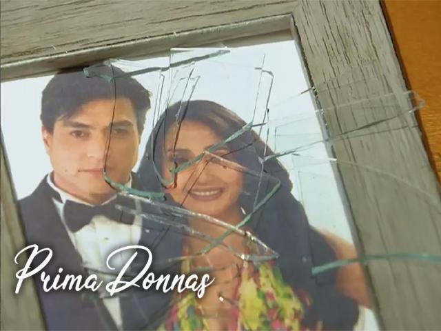 Wendell Ramos and Katrina Halili in 'Prima Donnas'