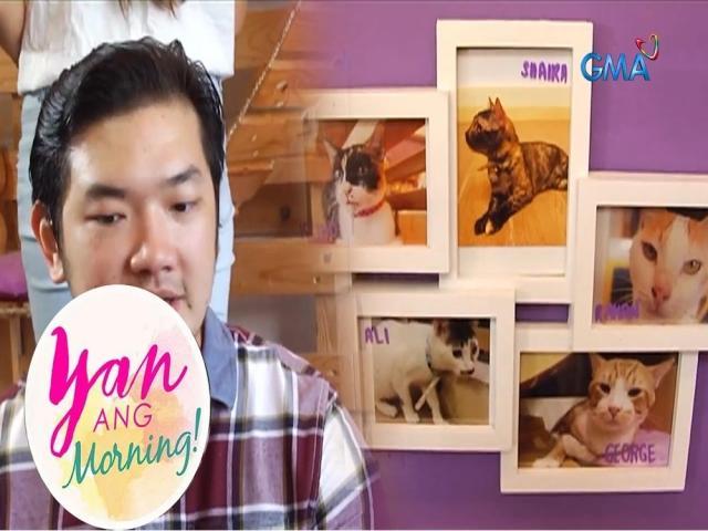 Yan ang Morning!