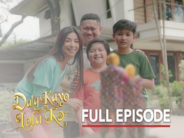 Daig Kayo Ng Lola Ko