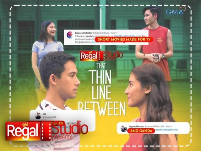 Regal Studio Presents