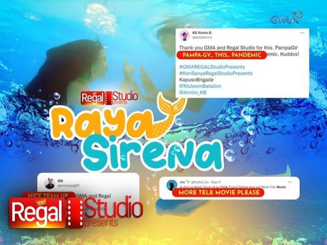 Regal Studio Presents