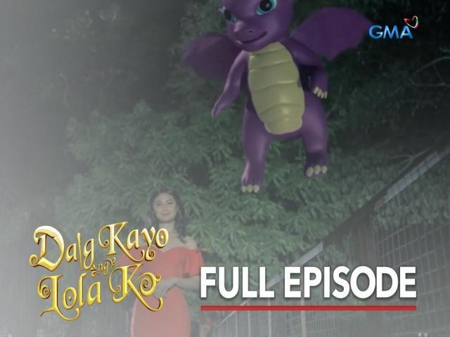 Daig Kayo Ng Lola Ko Squad Goals Full Episode 1
