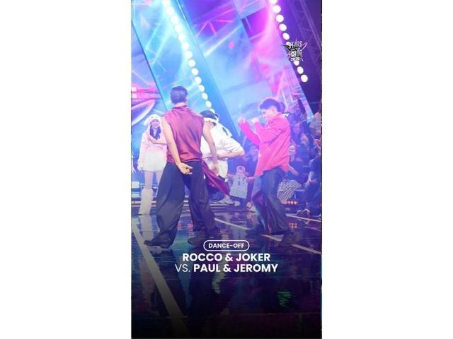 Rocco, Jokerr, Paul, Jeromy