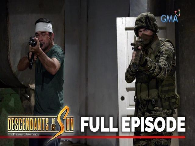 Descendants of the Sun