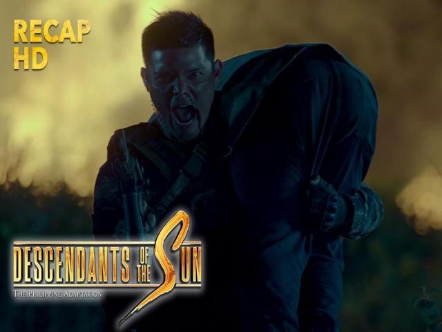 Descendants of the Sun