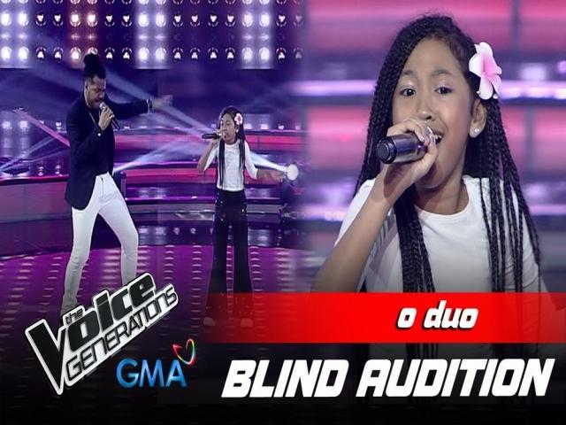 The Voice Generations