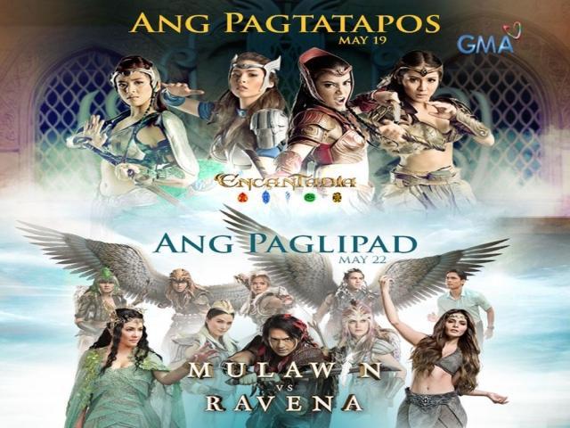  'Encantadia' kontrabidas