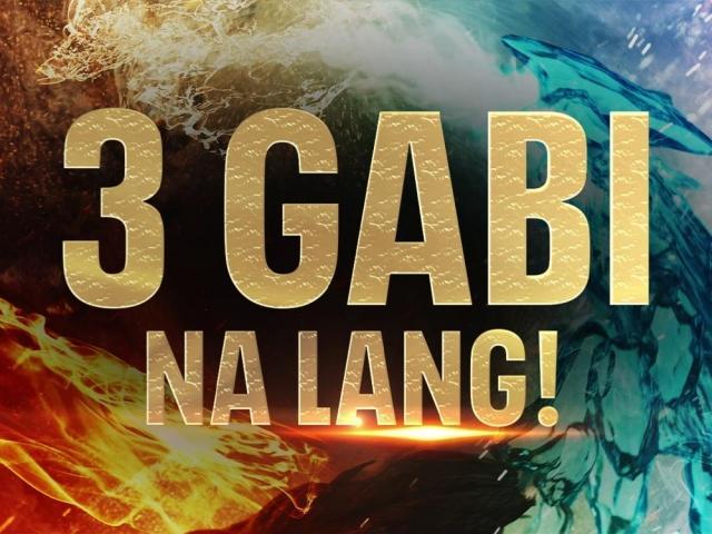 Encantadia Chronicles: Sang'gre 3 nights to go