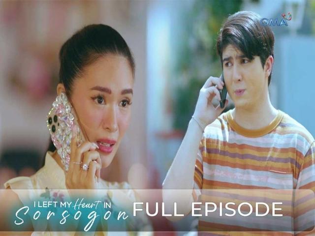 I Left My Heart in Sorsogon