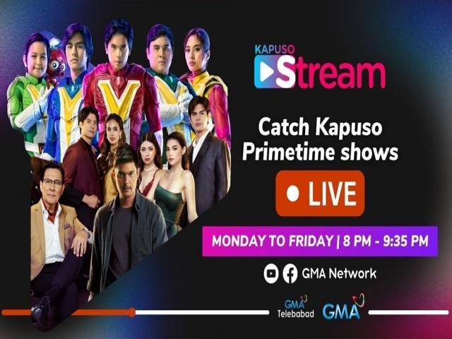 Kapuso Stream