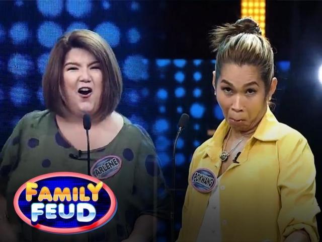 Family Feud with Muhlach-Dandoy Family and Subong Family