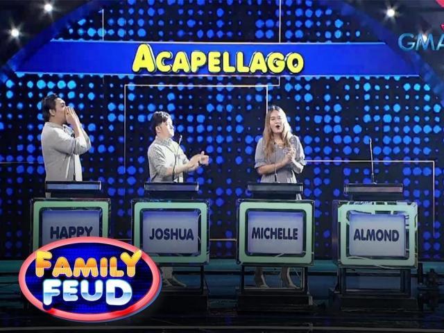 Family Feud Philippines
