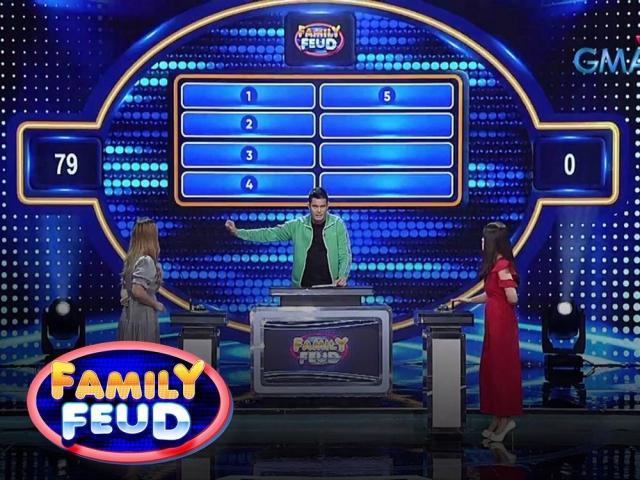 Family Feud Philippines