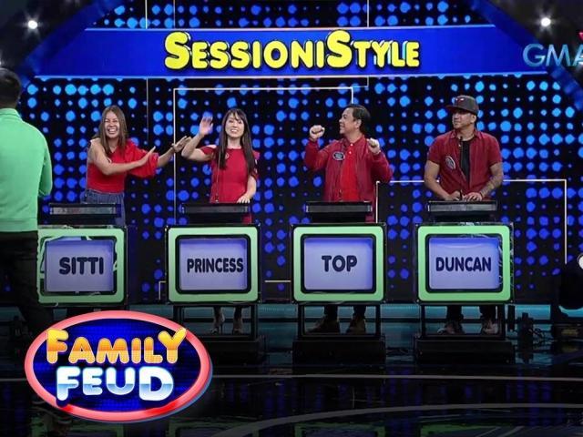 Family Feud Philippines