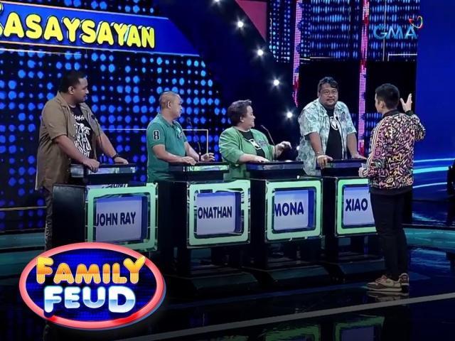Family Feud Philippines