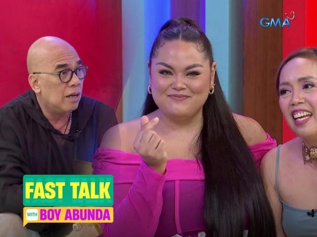 Fast Talk with Boy Abunda