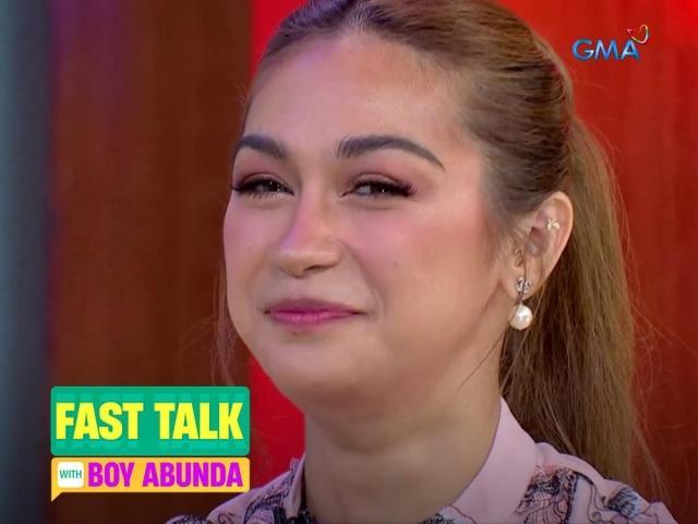 Fast Talk with Boy Abunda