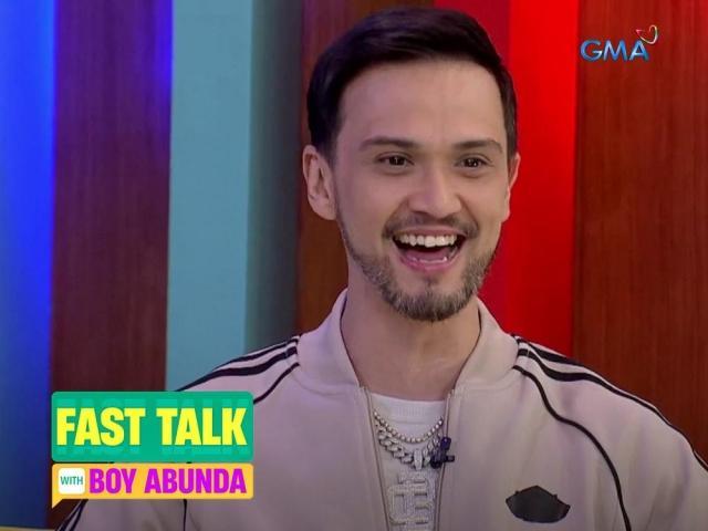 Fast Talk with Boy Abunda
