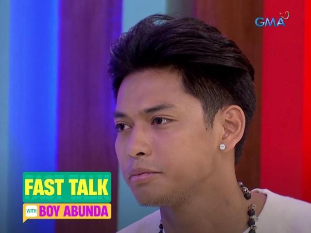 Fast Talk with Boy Abunda