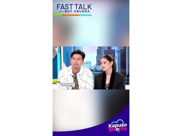 Fast Talk with Boy Abunda