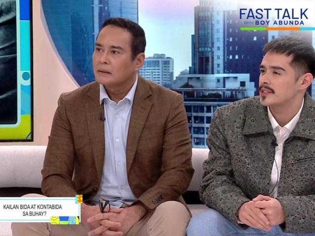Fast Talk with Boy Abunda