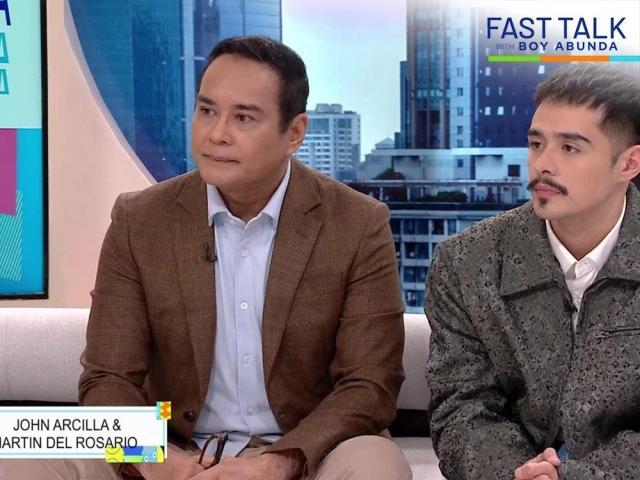 Fast Talk with Boy Abunda