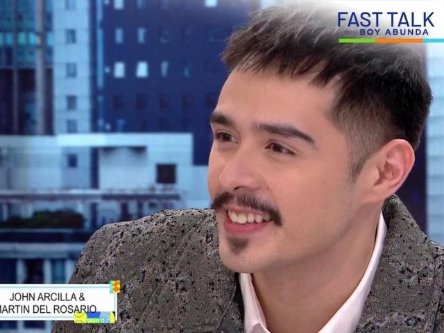 Fast Talk with Boy Abunda