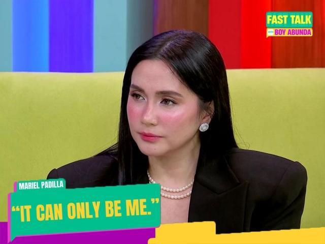 Fast Talk with Boy Abunda