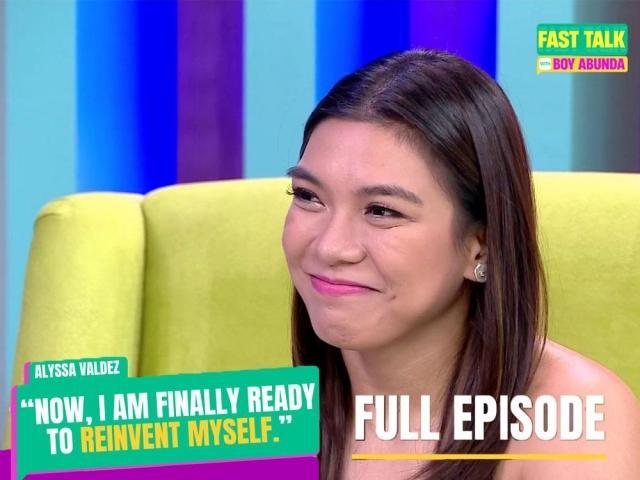 Fast Talk with Boy Abunda