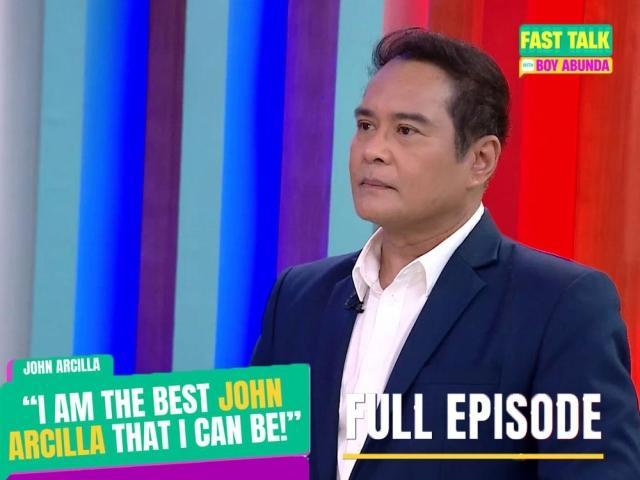 Fast Talk with Boy Abunda