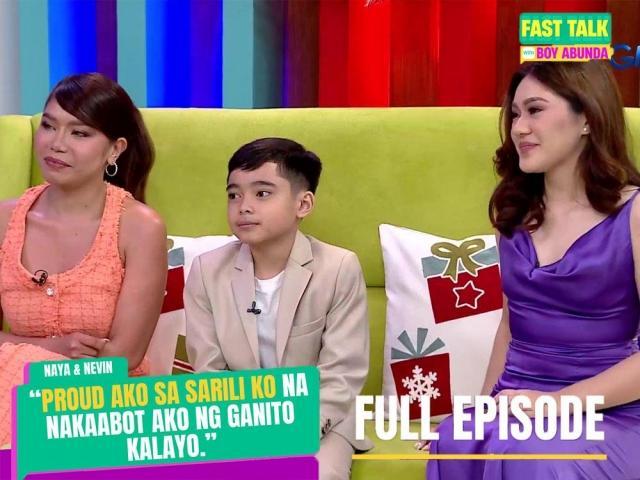 Fast Talk with Boy Abunda