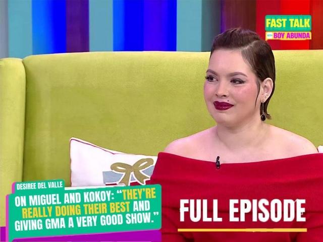 Fast Talk with Boy Abunda