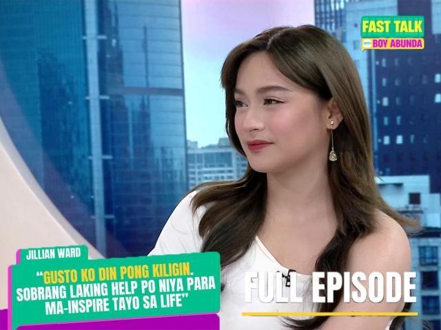 Fast Talk with Boy Abunda