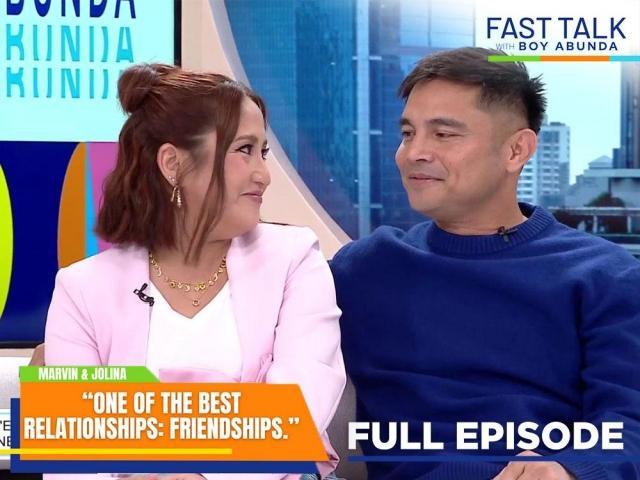Fast Talk with Boy Abunda