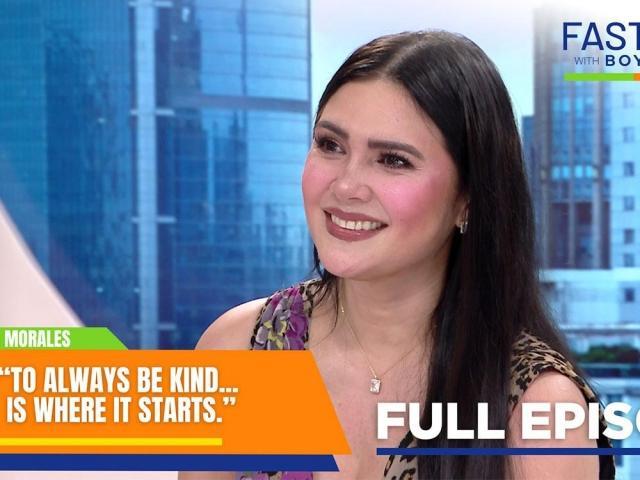 Fast Talk with Boy Abunda