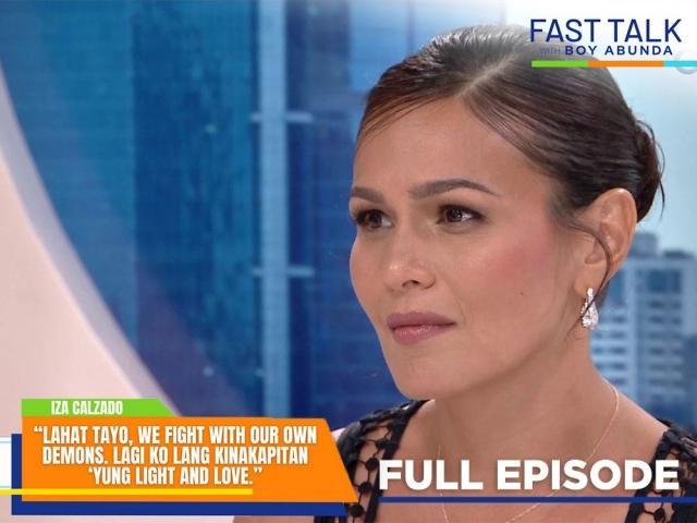 Fast Talk with Boy Abunda