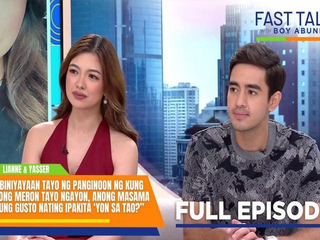 Fast Talk with Boy Abunda