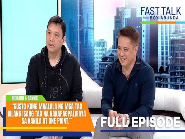 Fast Talk with Boy Abunda