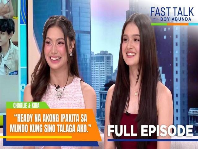 Fast Talk with Boy Abunda