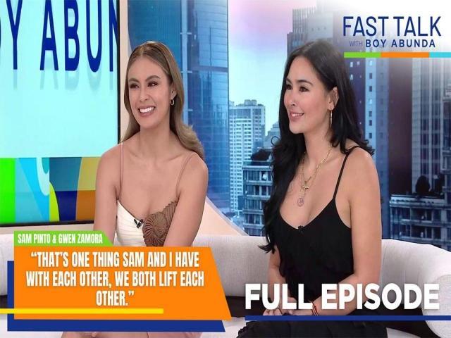 Fast Talk with Boy Abunda
