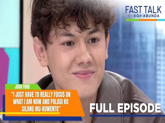 Fast Talk with Boy Abunda