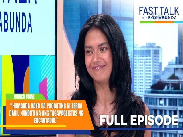 Fast Talk with Boy Abunda