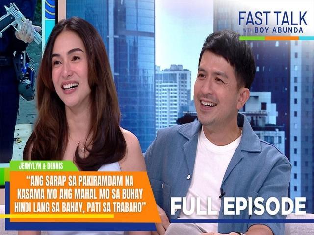 Fast Talk with Boy Abunda