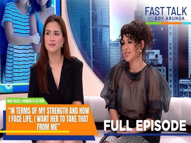 Fast Talk with Boy Abunda