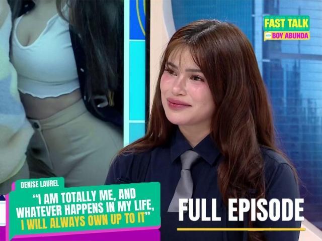 Fast Talk with Boy Abunda