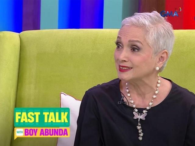 Fast Talk with Boy Abunda