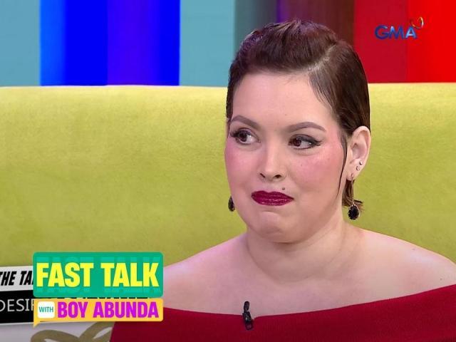 Fast Talk with Boy Abunda