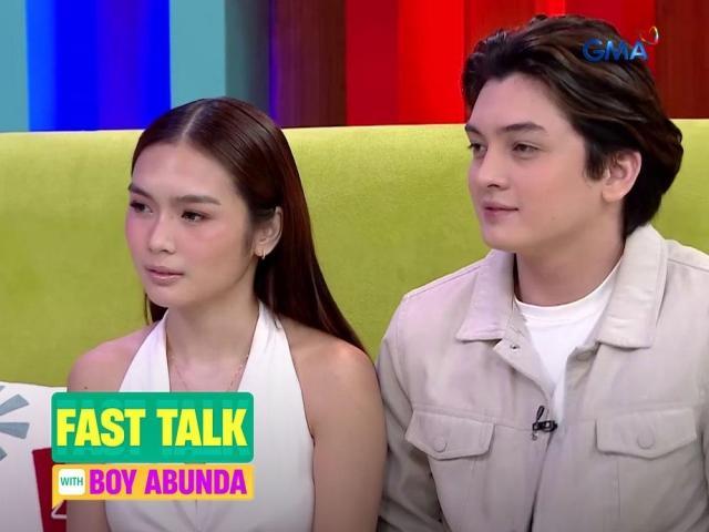 Fast Talk with Boy Abunda